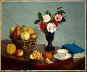 Henri Fantin-Latour Still Life oil painting picture wholesale